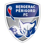 logo bergerac périgord football club
