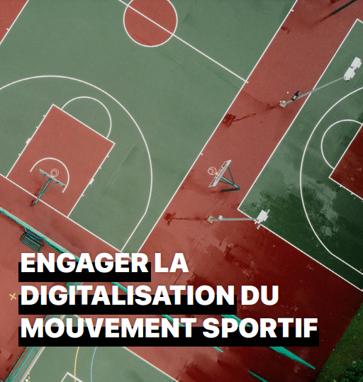 Engager la digitalisation dans le mouvement sportif
